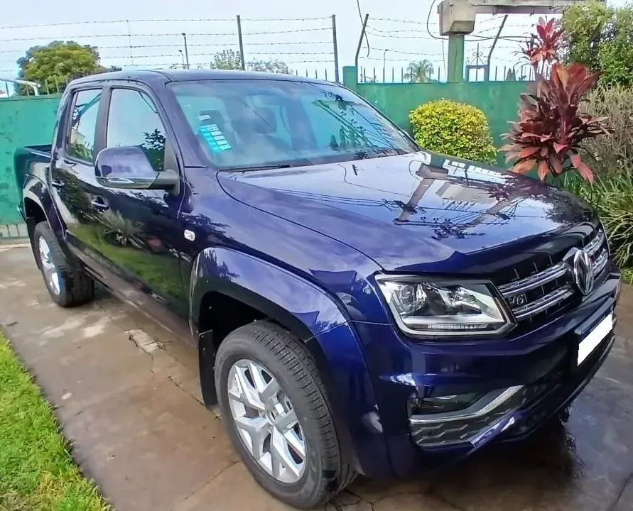 Volkswagen Amarok 3.0 Cd Tdi 258Cv V6 Highline 4X4 At
