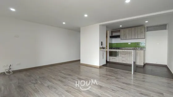 Apartamento En El Tintal. 3 Habitaciones, 76 M², Id: 116269