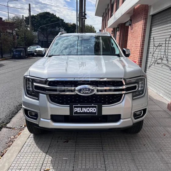 Ford Ranger 3.0 V6 Cd 4x4 Limited + At 250cv