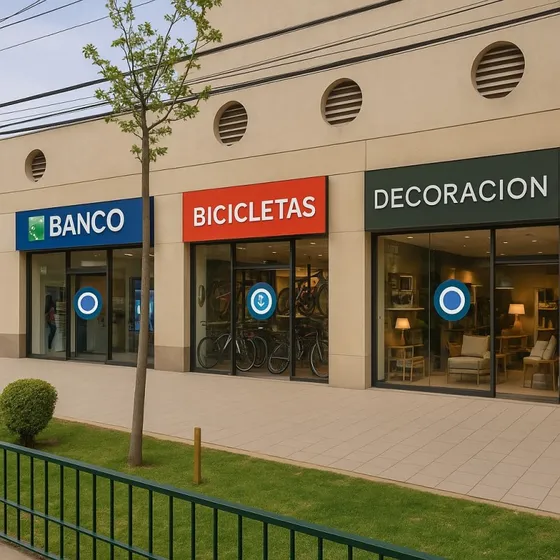 Arriendo Local Comercial Plan Viña Del Mar