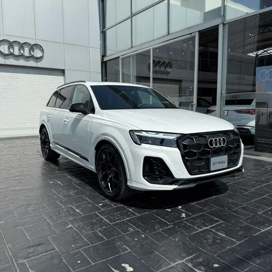 Audi Q7 Q7 Phev