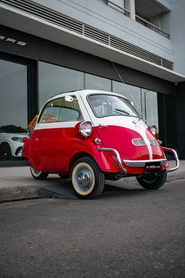 Bmw Isetta 300