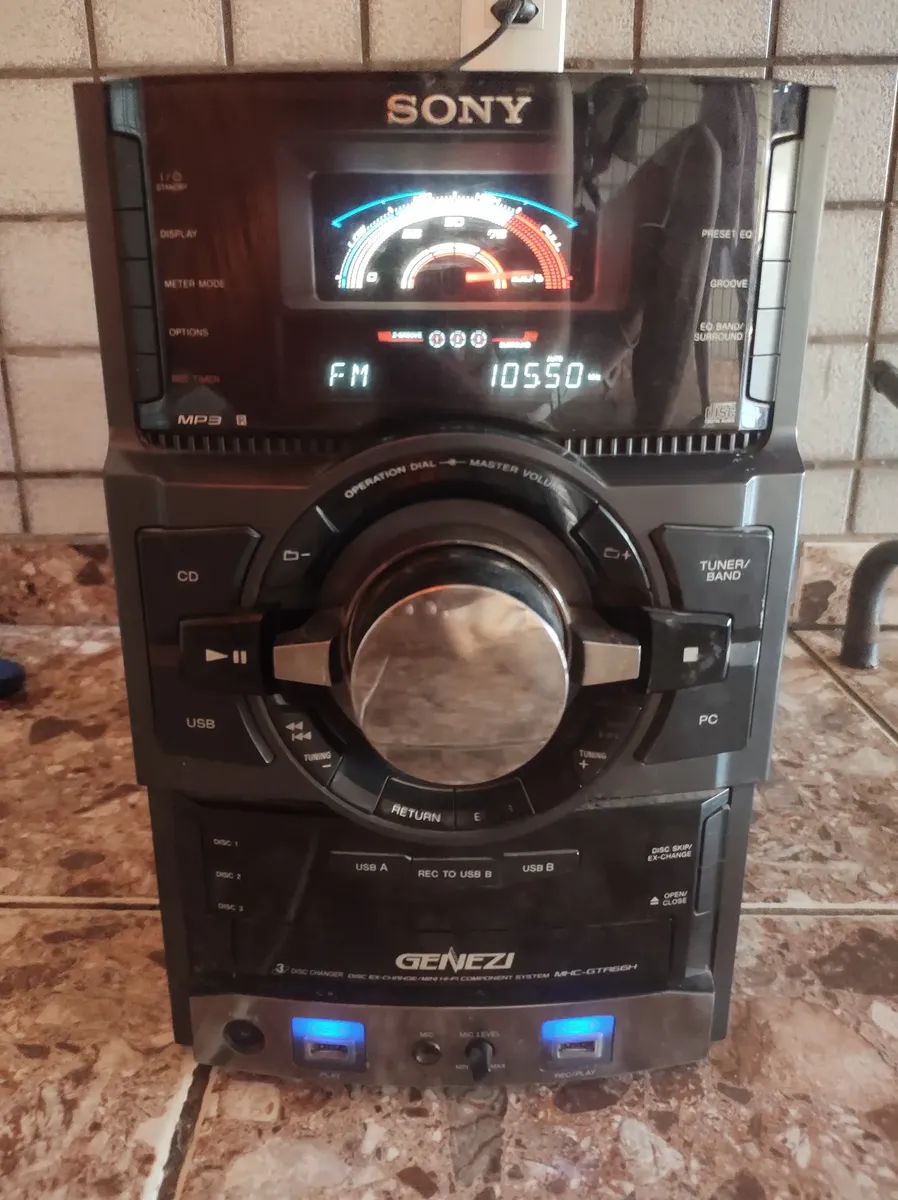 Som Mini System65734190016899123