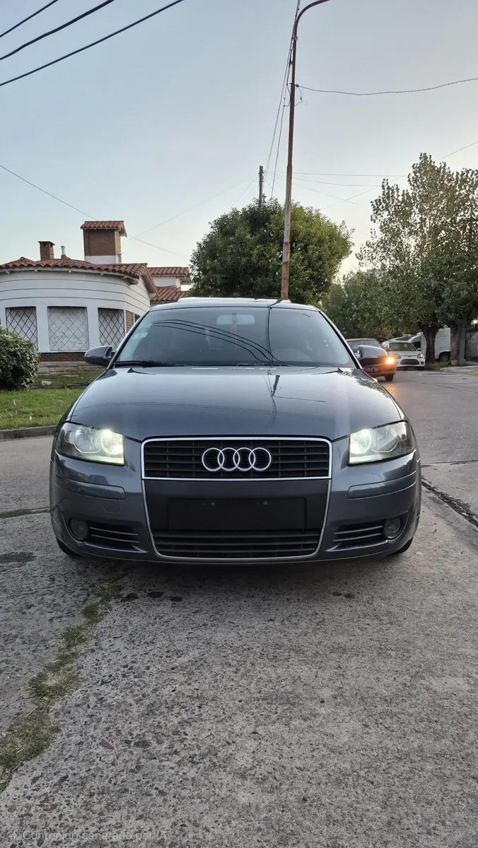 Audi A3 1.6 Plus552475032951214081