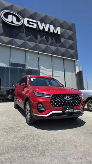 Chirey Tiggo 7 Pro 1.5 Luxury