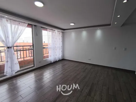 Apartamento En Ciudadela La Prosperidad. 3 Habitaciones, 57 M², Id: 121702