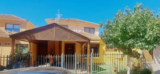Casa En Venta De 3 Dorm. En Pudahuel Ciudad De Los Valles