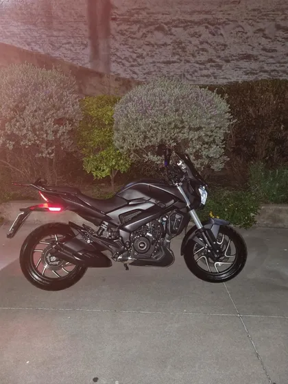 Bajaj Dominar 400 - Año 2023 15000km