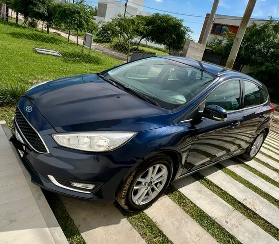Ford Focus Iii 2.0 Se Plus Mt