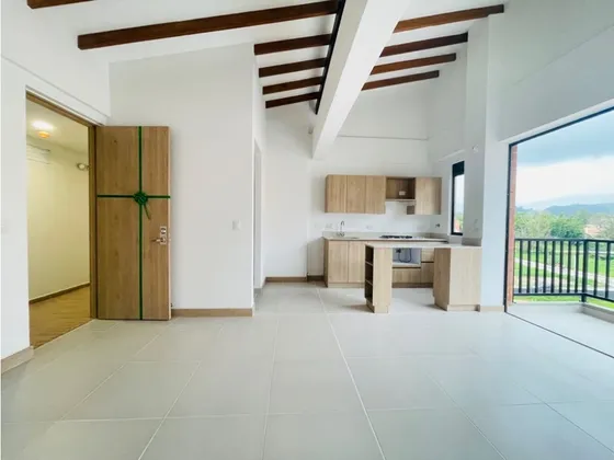 En Venta Apartamento Unidad Cerrada La Ceja