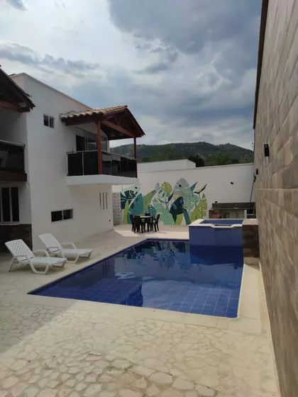 Cabaña En Venta En Santa Fe De Antioquia