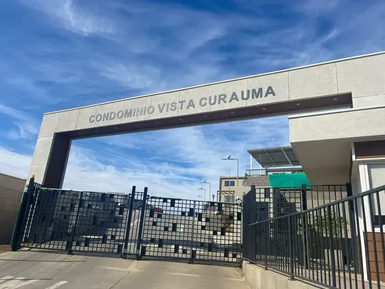 Se Vende Departamento 2d1b En Curauma Valparaíso