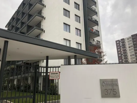 Arriendo Departamento A Pasos De Intermodal La Cisterna