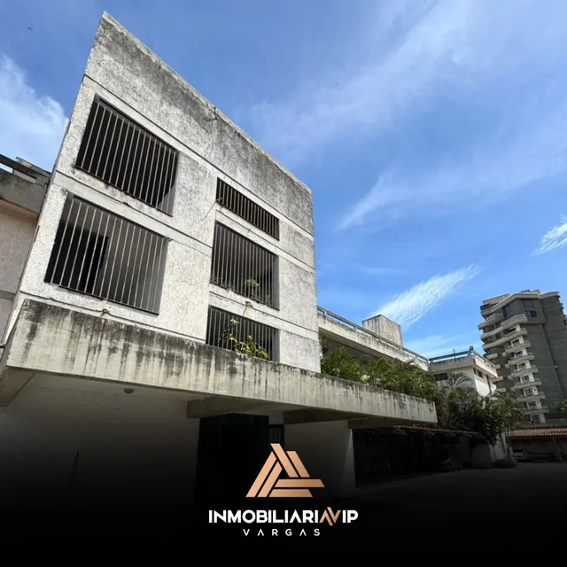 Ref 002 - 755  Grupo Inmobiliaria Vip Te Ofrece Apartamento En Venta Ubicado En Tanaguarena, Estado La Guaira