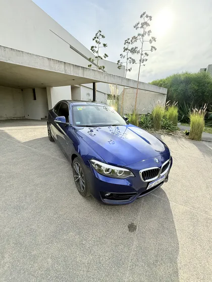 Bmw Serie 2 2.0 220i Sport Lci 184cv