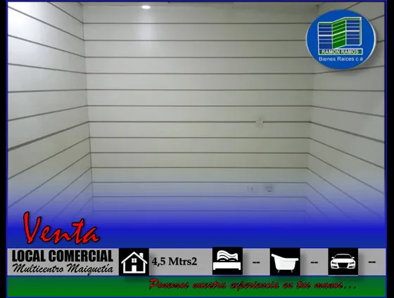Se Alquila Local Comercial En El Multicentro Maiquetía.