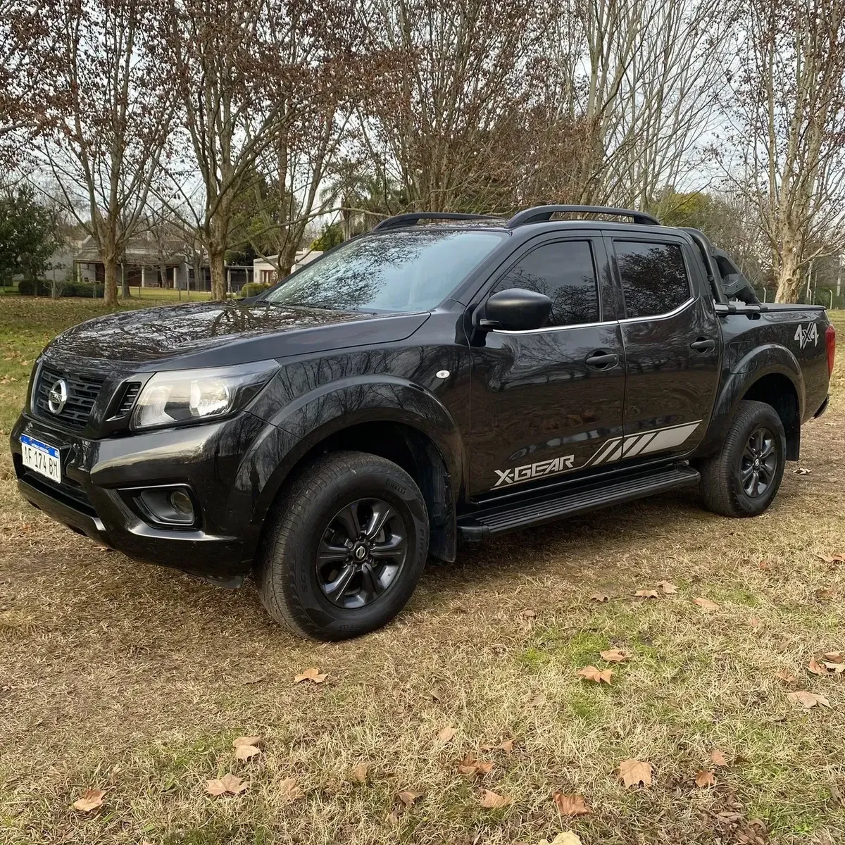 Nissan Frontier 2.3 X-Gear Cd 4X4 At
