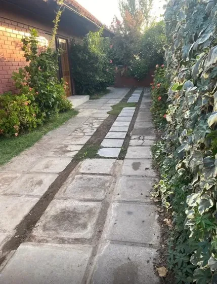 Estupenda Casa En Las Condes