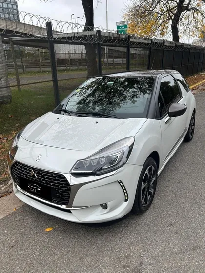 Citroën Ds3 1.6 Vti 120 So Chic
