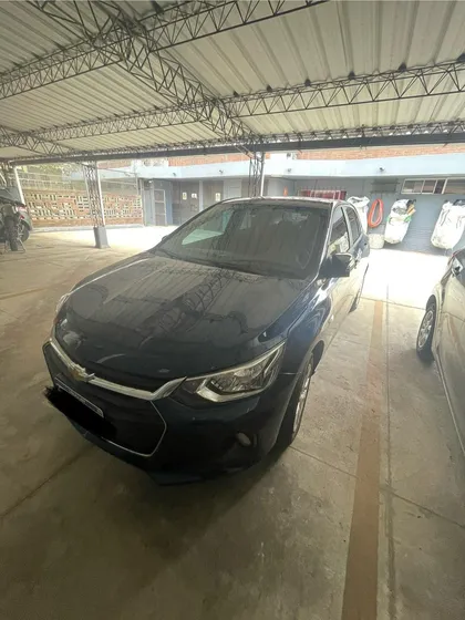 Chevrolet Onix 1.2 Lt Hb