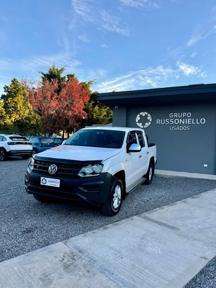 Volkswagen Amarok 2.0 Cd Tdi 140cv Trendline
