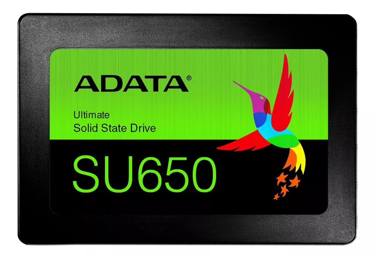 SSD SATA III - Adata Ultimate - 120GB