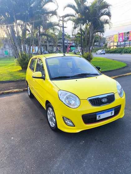 Kia Picanto 1.0 Ex 5p