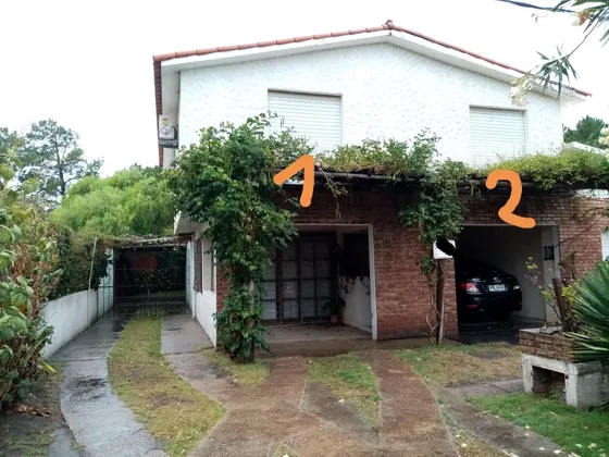 Piriapolis A 1 De Playa Y Devoto,2 Dorm.,parrilla,cochera 