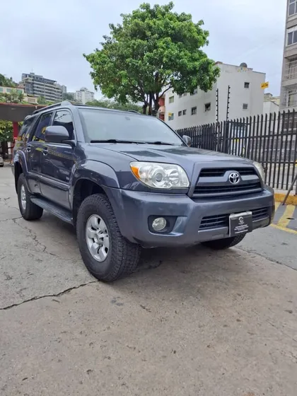 Toyota 4runner 4x2