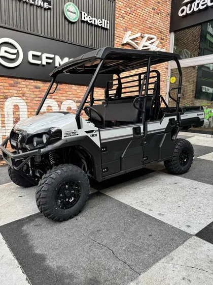 Kawasaki Mule Pro Fxt