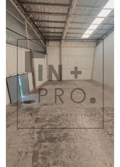 Gran Bodega Industrial En Quilicura