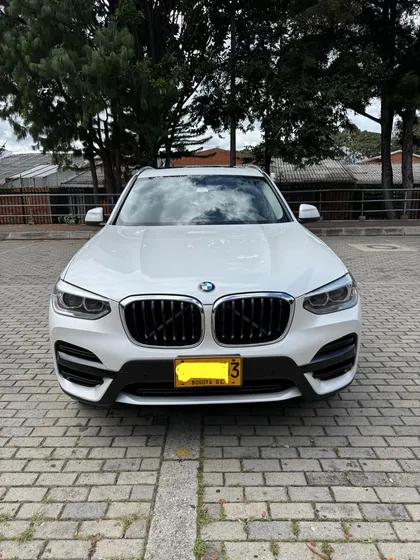 Bmw X3 2.0 Xdrive30i