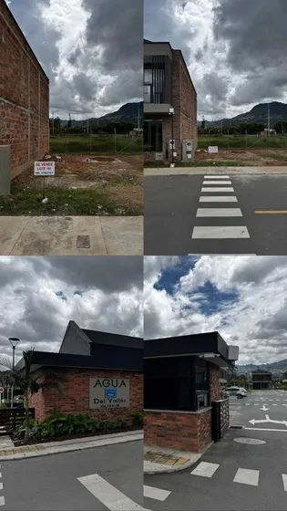 Lote Agua Del Valles La Ceja Antioquia