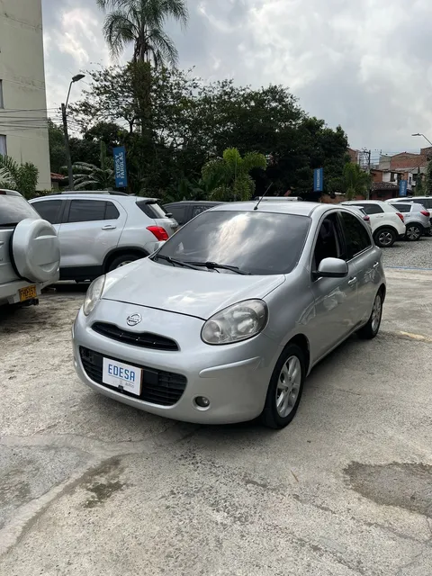 Nissan March 1.6 Advance