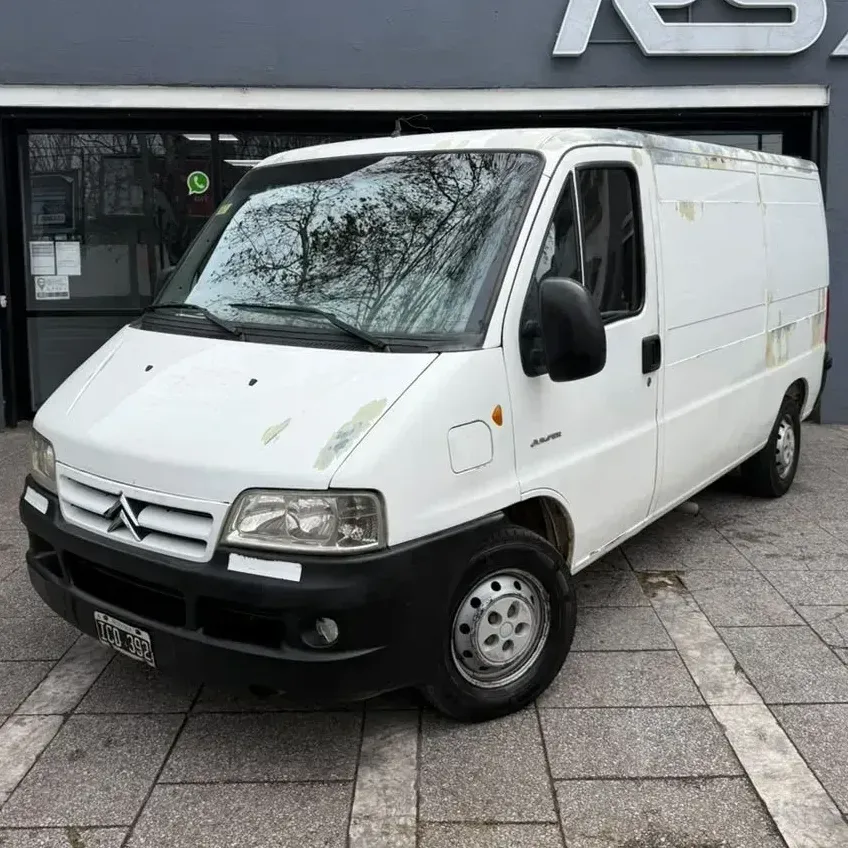 Citroën Jumper 2.8 Hdi Furgon