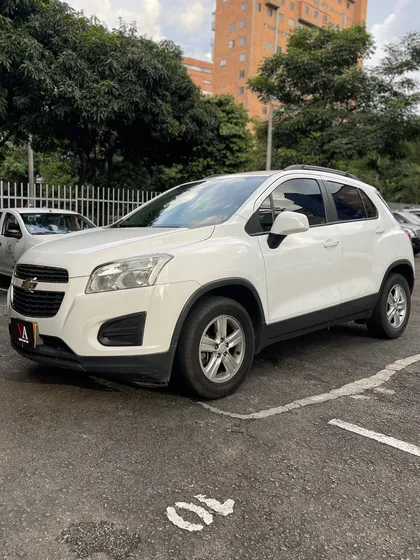 Chevrolet Tracker 1.8 Ls
