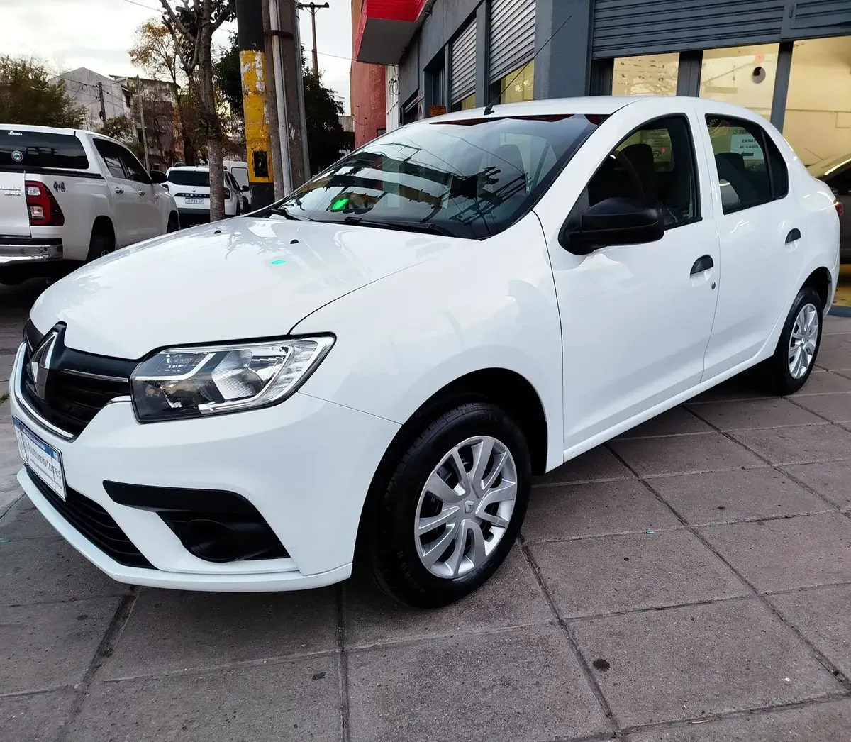 Renault Logan 1.6 16v Life