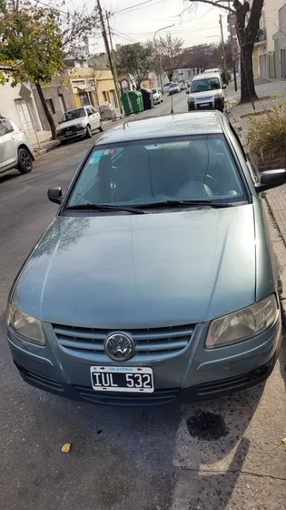 Volkswagen Gol 1.6 I Power 701