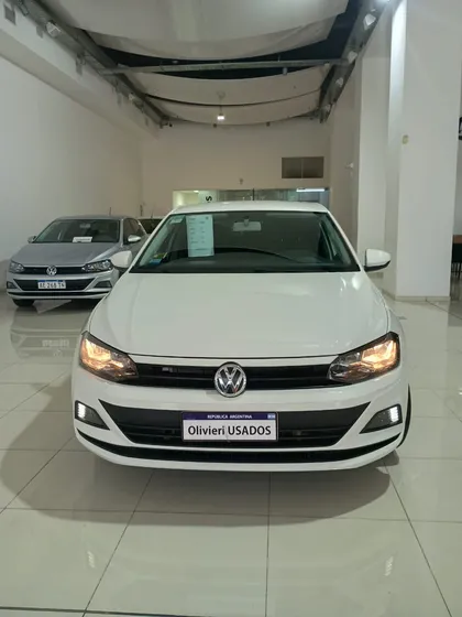 Volkswagen Polo 1.6 Msi Trendline 5p L18