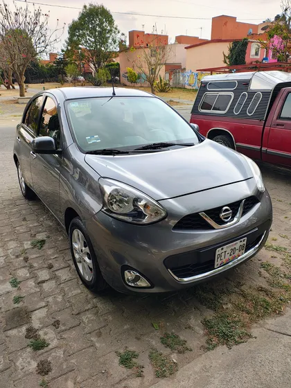 Nissan March 1.6 Advance Mt