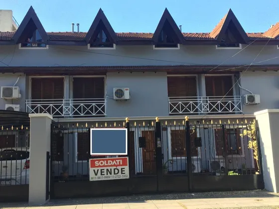 Venta Triplex - Martin Coronado