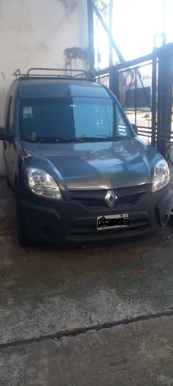 Renault Kangoo 1.6 Furgon Ph3 Confort 5as 2plc