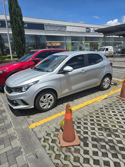 Fiat Argo Hatchback