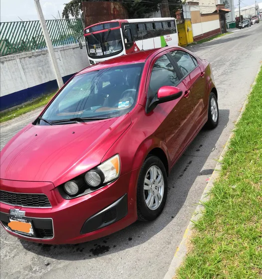 Chevrolet Sonic 1.6 Lt Mt