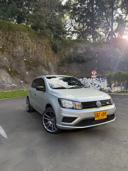 Volkswagen Gol 1.6 Trendline