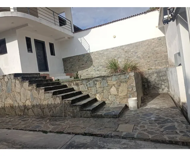 En Alquiler Bella Área Ppal De Casa En El Cafetal