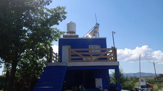 Casa En Venta - 1 Dormitorio 1 Baño - Villa Carlos Paz