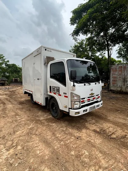 Camión Chevrolet Nhr 2014