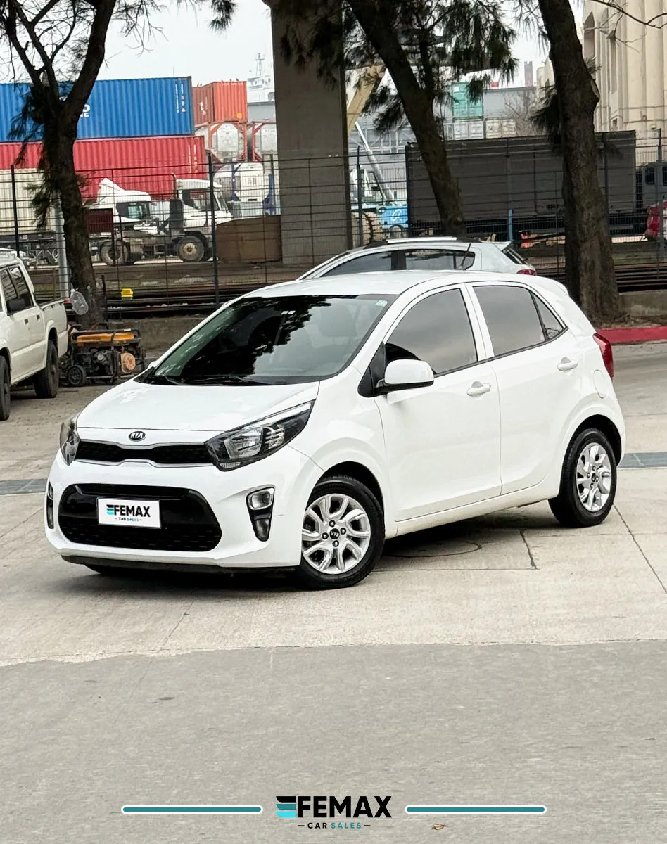 2018 Kia Picanto