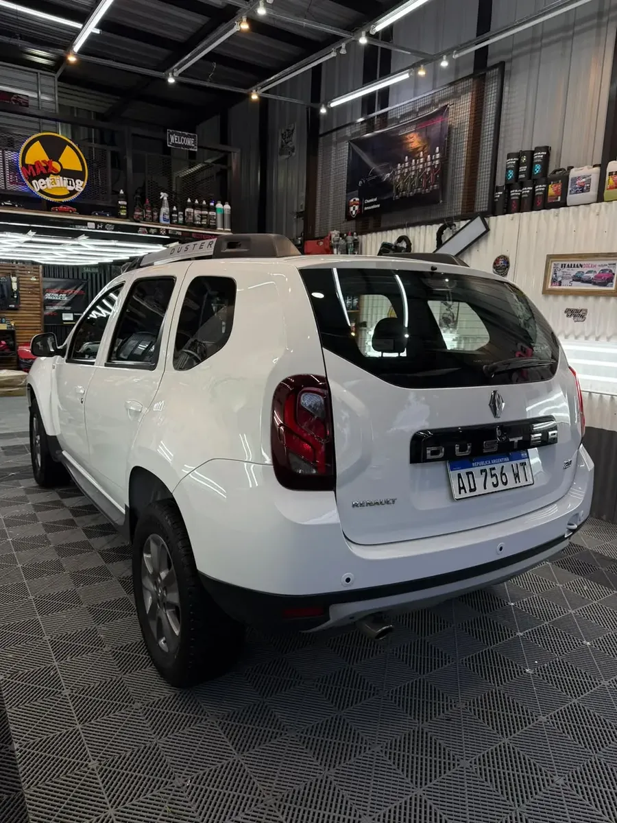 Renault Duster 2.0 Ph2 4x4 Privilege520710917267793925